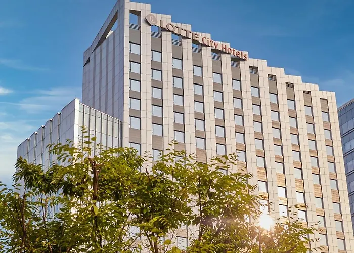 Lotte City Hotel Guro