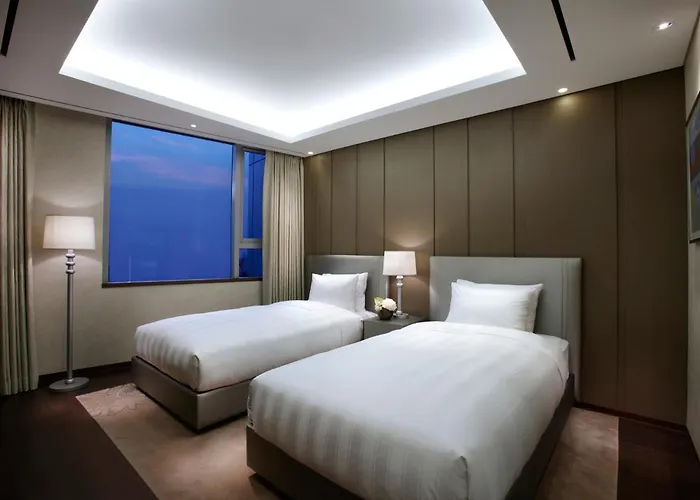 Lotte City Hotel Guro