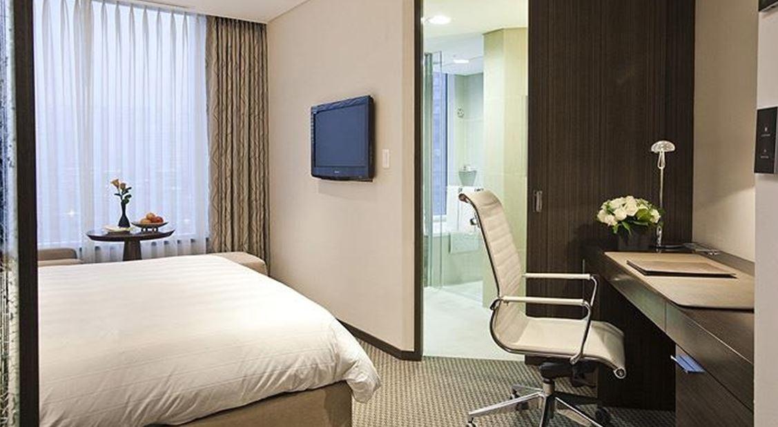 Lotte Guro Hotel 3*