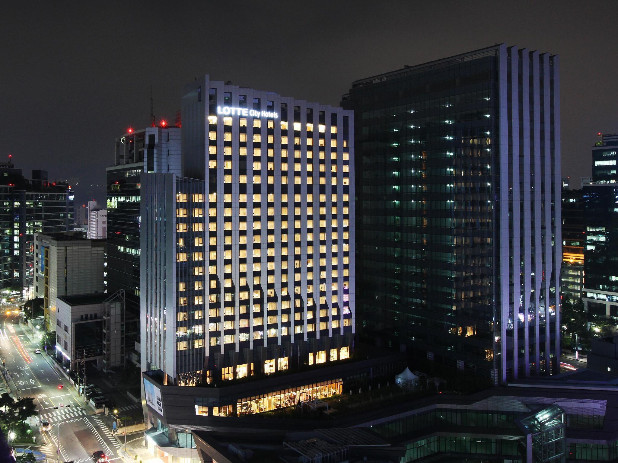 Lotte Guro Hotel