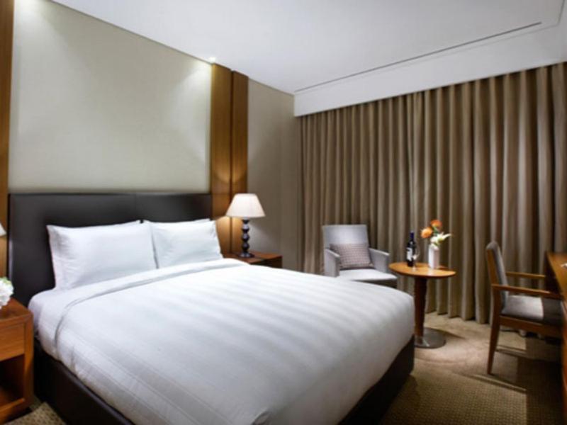 Lotte Guro Hotel
