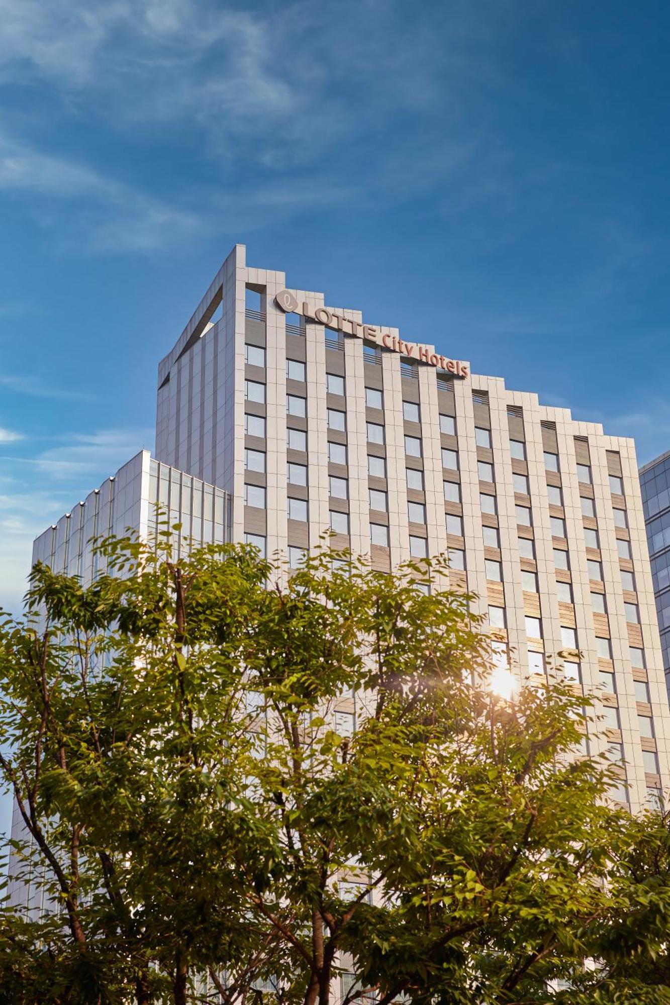 Lotte Guro Hotel