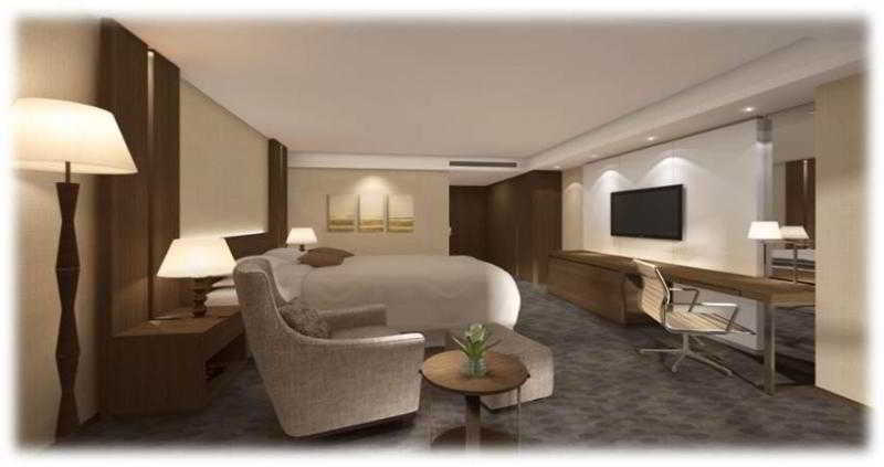 Hotel Lotte Guro Seoul