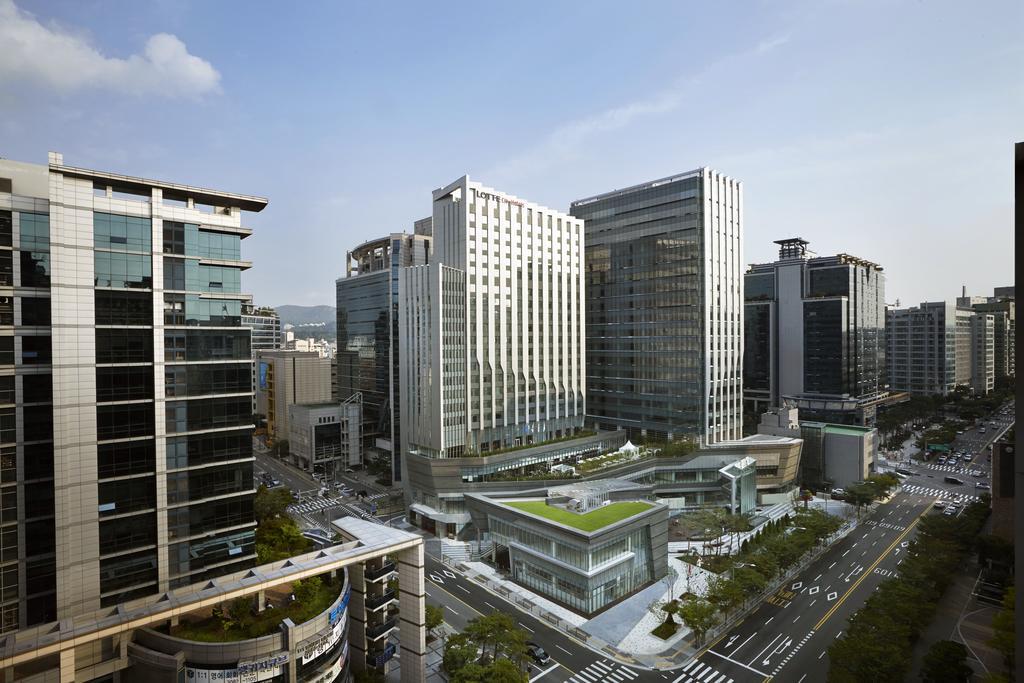 Hotel Lotte Guro Seoul