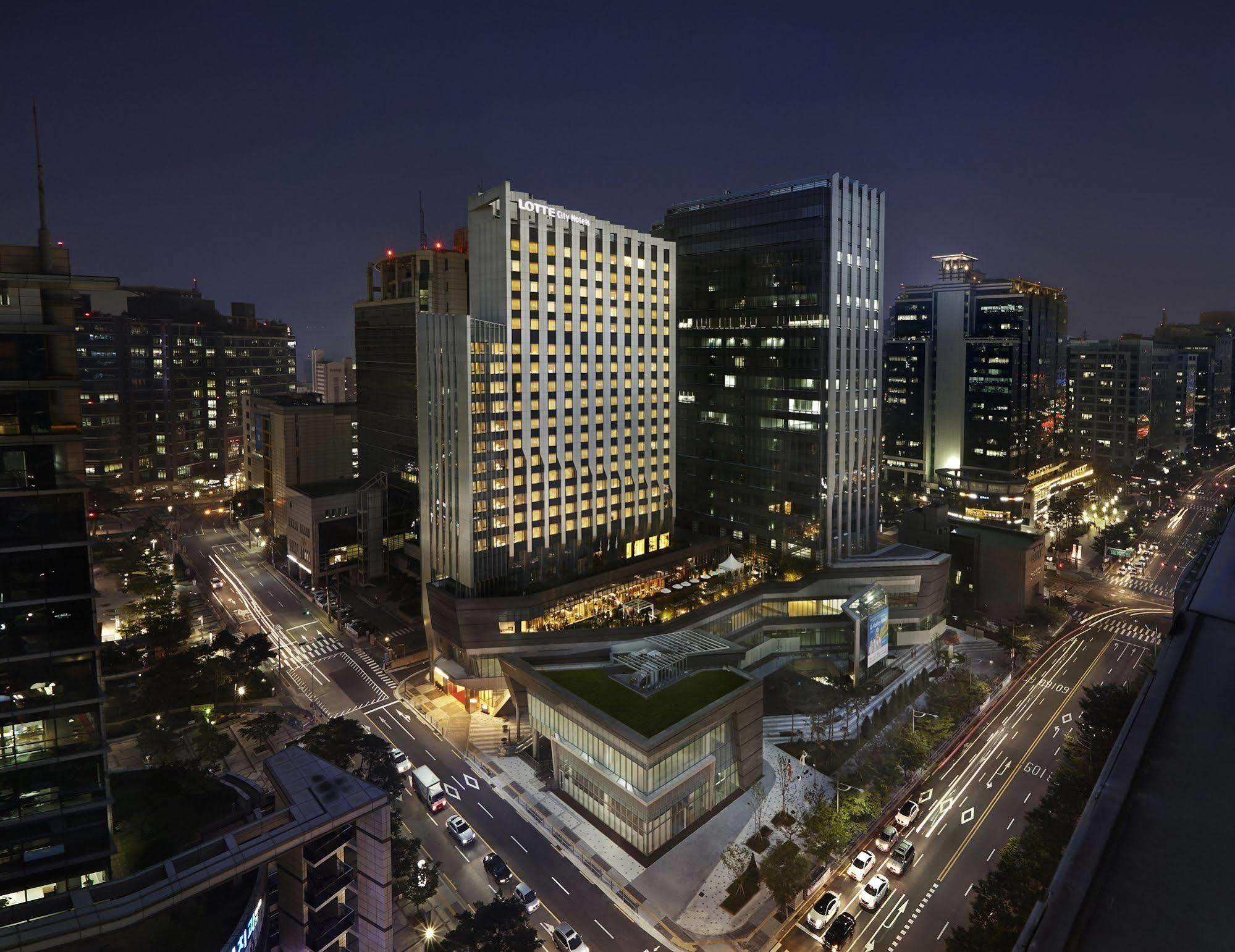 Hotel Lotte Guro